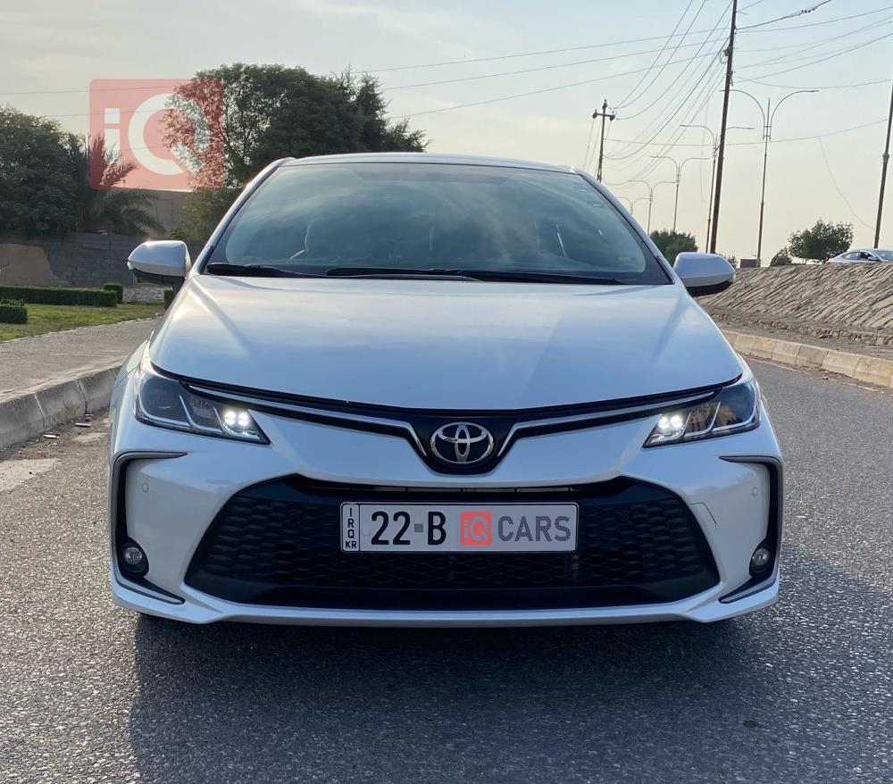 تويوتا كورولا